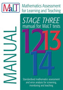 MaLT Stage Three (Tests 12-14) Manual (Mathematics Assessment for Learning and Teaching)