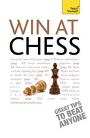 Win At Chess: Teach Yourself-9781444103076