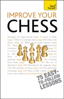 Improve Your Chess: Teach Yourself-9781444103083