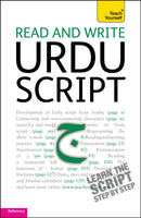 Read and write Urdu script: Teach yourself-9781444103939