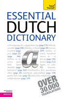 Essential Dutch Dictionary: Teach Yourself-9781444103977