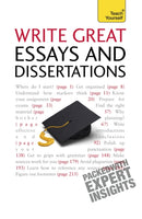 Write Winning Essays and Dissertations