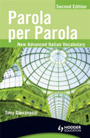 Parola per Parola Second Edition-9781444110029