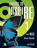 Themes to InspiRE for KS3 Pupil's Book 1-9781444122053
