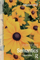 Understanding Semantics-9781444122435