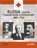 Russia under Tsarism and Communism 1881-1953 Second Edition-9781444124231