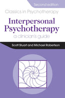 Interpersonal Psychotherapy 2E A Clinician's Guide-9781444137545