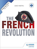 Enquiring History: The French Revolution-9781444144543