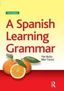 A Spanish Learning Grammar-9781444157338