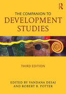 The Companion to Development Studies-9781444167245