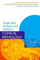 Single Best Answers and EMQs in Clinical Pathology-9781444167306