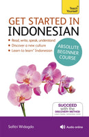 Get Started in Beginner''s Indonesian