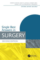 Single Best Answers in Surgery-9781444175974
