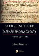 Modern Infectious Disease Epidemiology-9781444180022