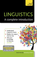 Linguistics: A Complete Introduction: Teach Yourself-9781444180329