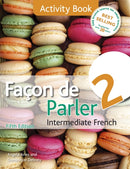 Facon de Parler 2 Activity Book 5ED