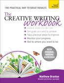 The Creative Writing Workbook : The practical way to improve your writing skills-9781444185768