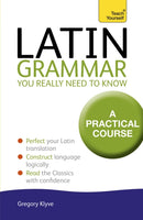 Latin Grammar You Really Need to Know