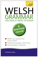 Welsh Grammar You Really Need to Know