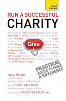 Run a Successful Charity: Teach Yourself-9781444191233