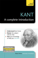 Kant: A Complete Introduction: Teach Yourself-9781444191264