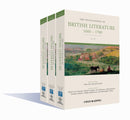 The Encyclopedia of British Literature, 3 Volume Set