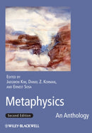 Metaphysics : An Anthology-9781444331028