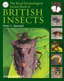 The Royal Entomological Society Book of British Insects-9781444332568