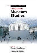 A Companion to Museum Studies-9781444334050