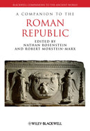 A Companion to the Roman Republic-9781444334135