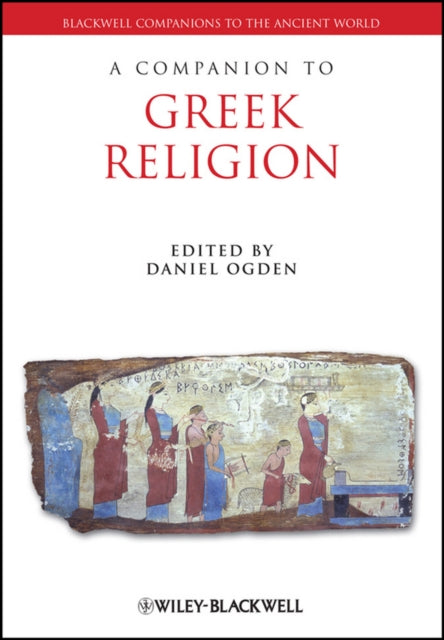 Companion Greek Religion