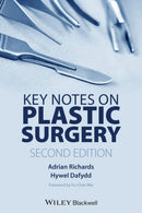 Key Notes on Plastic Surgery-9781444334340