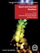 Sport and Exercise Nutrition-9781444334685