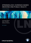 Epidemiology, Evidence-based Medicine and Public Health-9781444334784