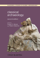 Classical Archaeology-9781444336917