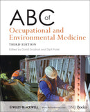 ABC of Occupational and Environmental Medicine-9781444338171