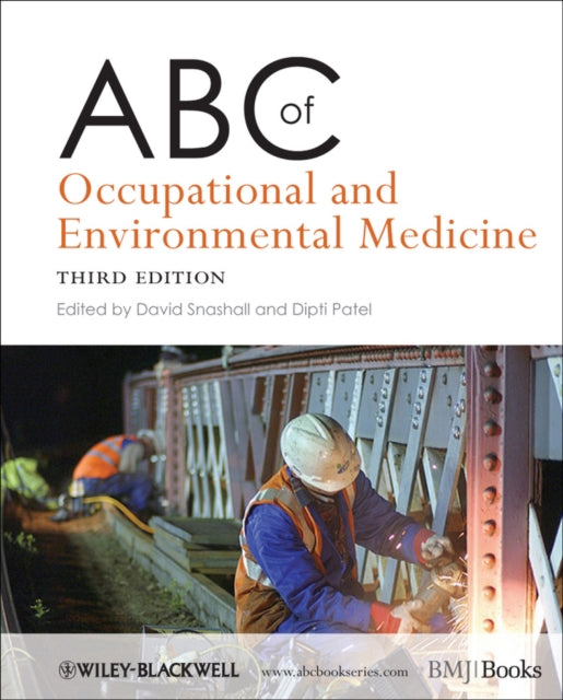 ABC of Occupational and Environmental Medicine-9781444338171