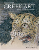 A History of Greek Art-9781444350159