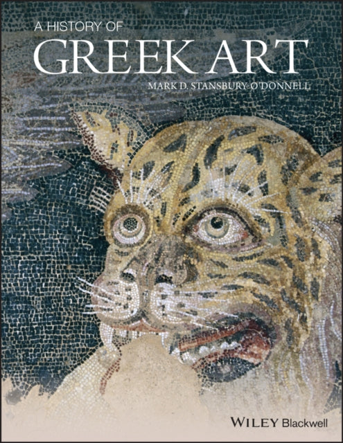 A History of Greek Art-9781444350159