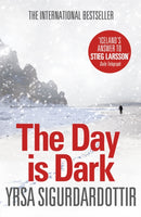The Day is Dark : Thora Gudmundsdottir Book 4-9781444700107