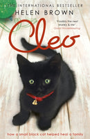 Cleo : How a small black cat helped heal a family-9781444700145