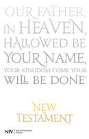NIV New Testament-9781444701692