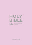 NIV Pocket Pastel Pink Soft-tone Bible-9781444701814