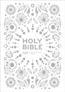 NIV Pocket White Gift Bible