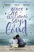 Grace Williams Says It Loud-9781444704013