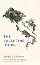 The Valentine House-9781444704037
