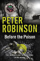 Before the Poison : a totally gripping crime fiction novel from the master of the police procedural-9781444704853