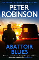 Abattoir Blues : The 22nd DCI Banks novel from The Master of the Police Procedural-9781444704983