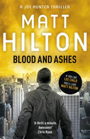 Blood and Ashes-9781444705379
