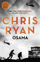 Osama : The first casualty of war is the truth, the second is your soul-9781444706468